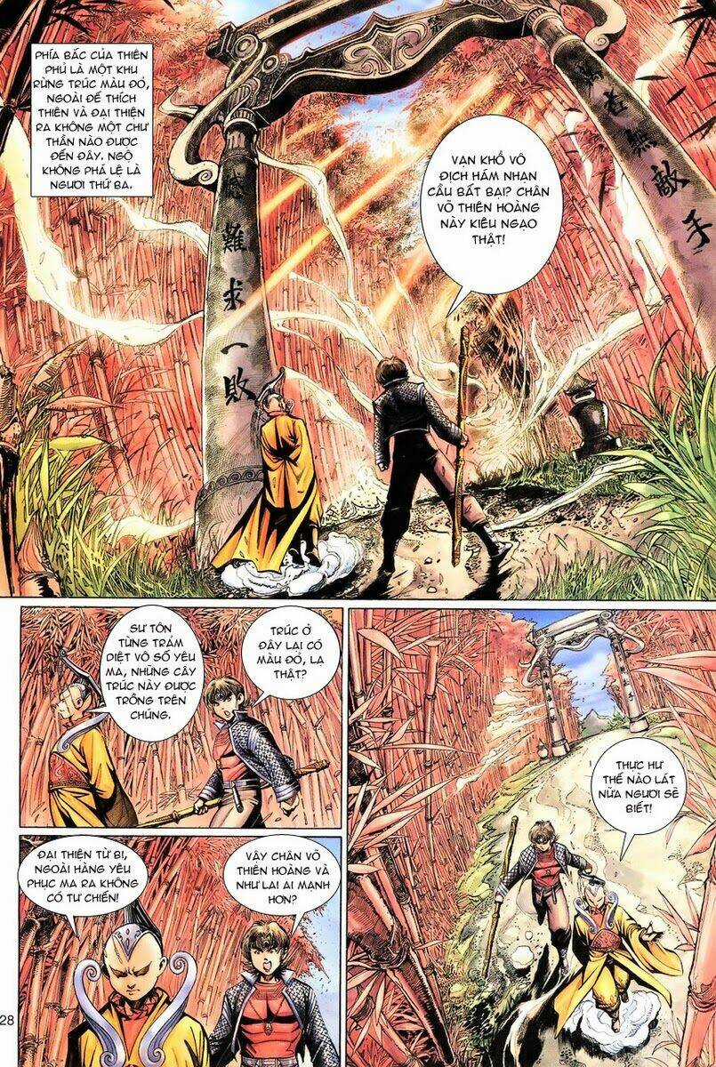 Đại Thánh Vương - Chapter 84 - Trang 28