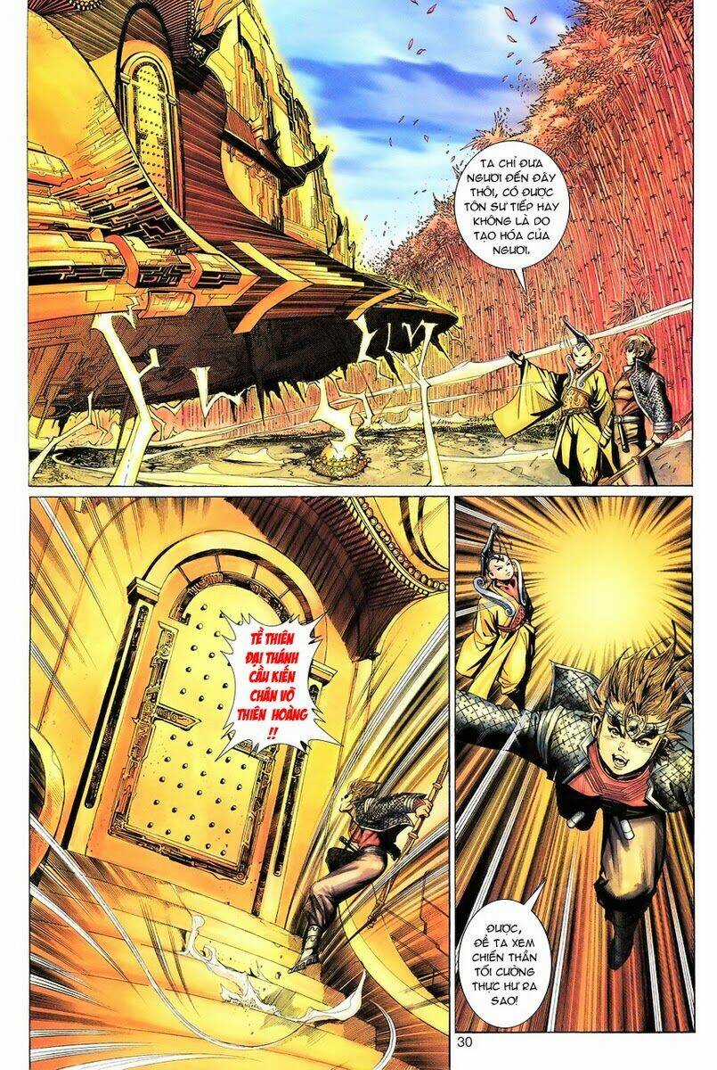 Đại Thánh Vương - Chapter 84 - Trang 30