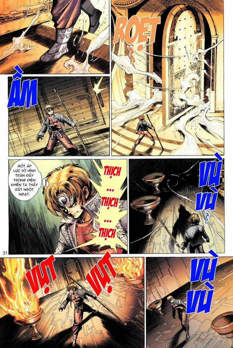 Đại Thánh Vương - Chapter 84 - Trang 31