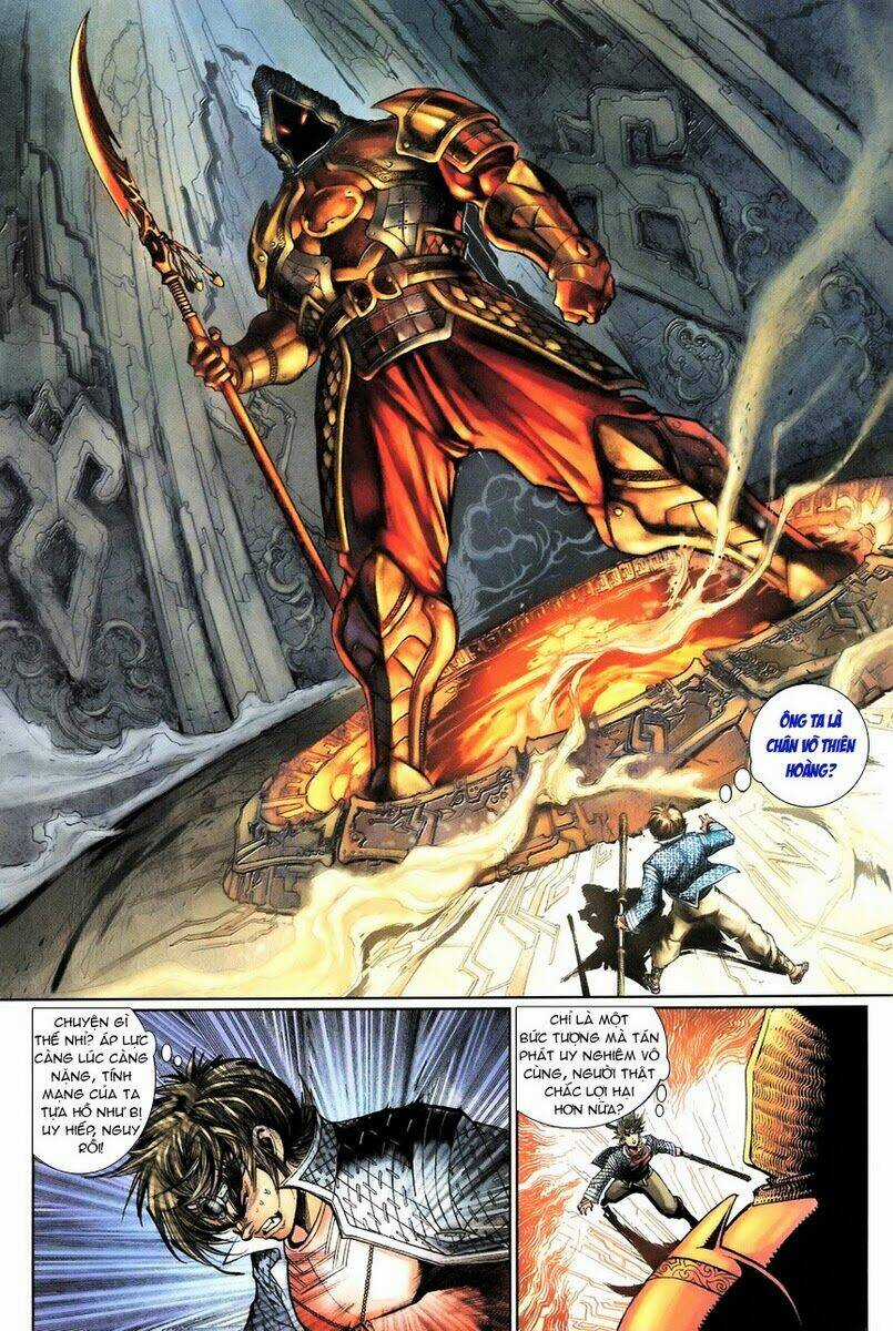 Đại Thánh Vương - Chapter 84 - Trang 32