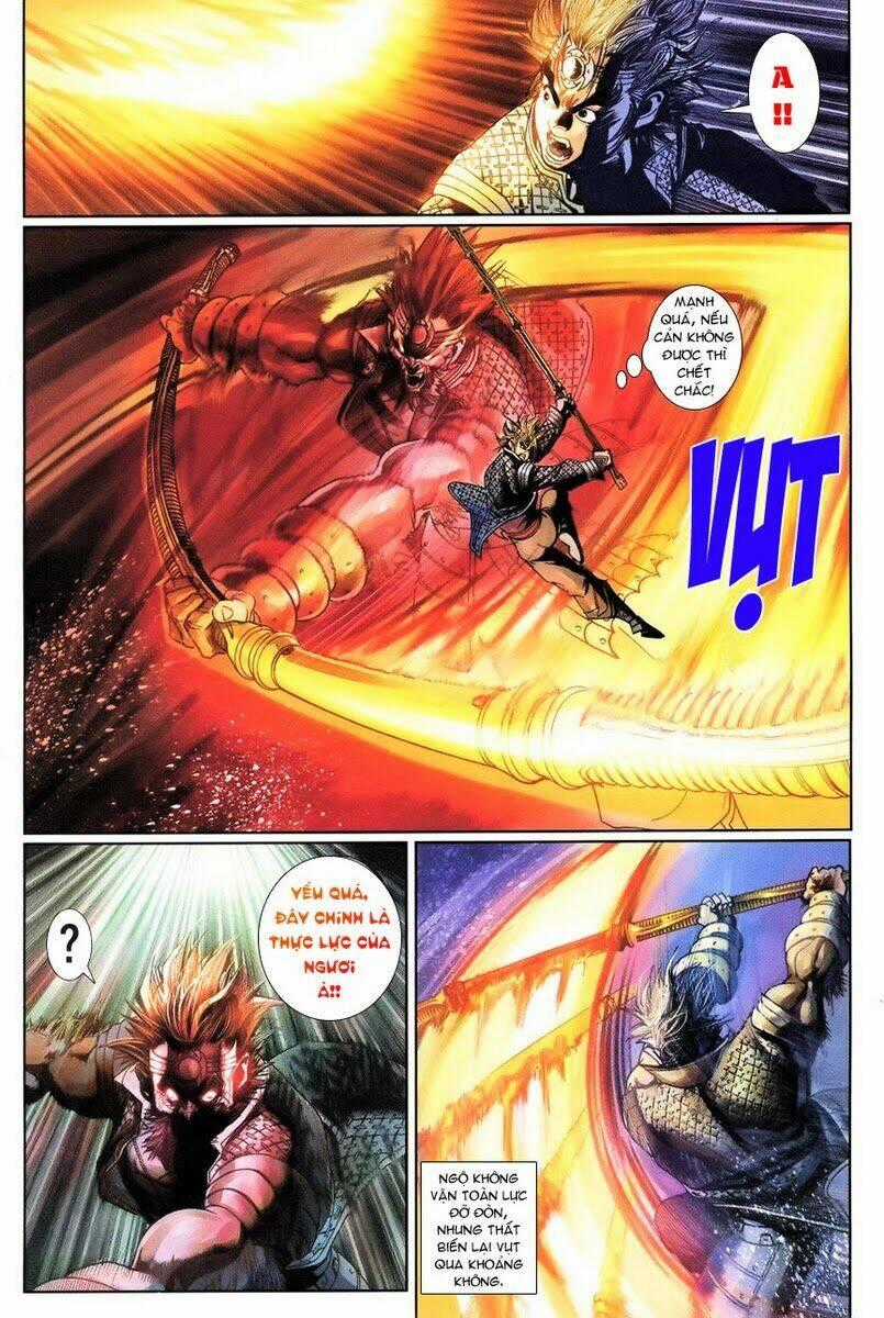 Đại Thánh Vương - Chapter 84 - Trang 33