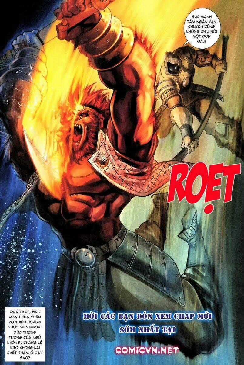 Đại Thánh Vương - Chapter 84 - Trang 34