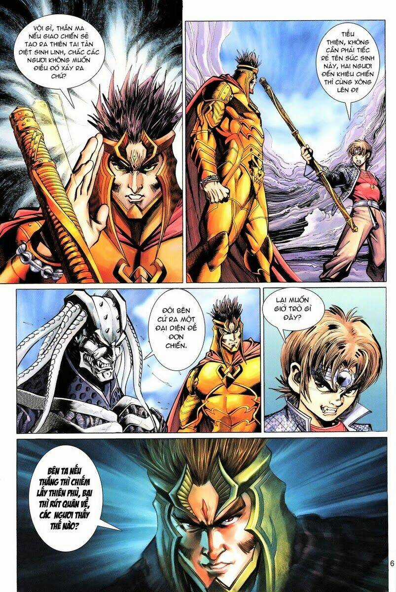 Đại Thánh Vương - Chapter 84 - Trang 6