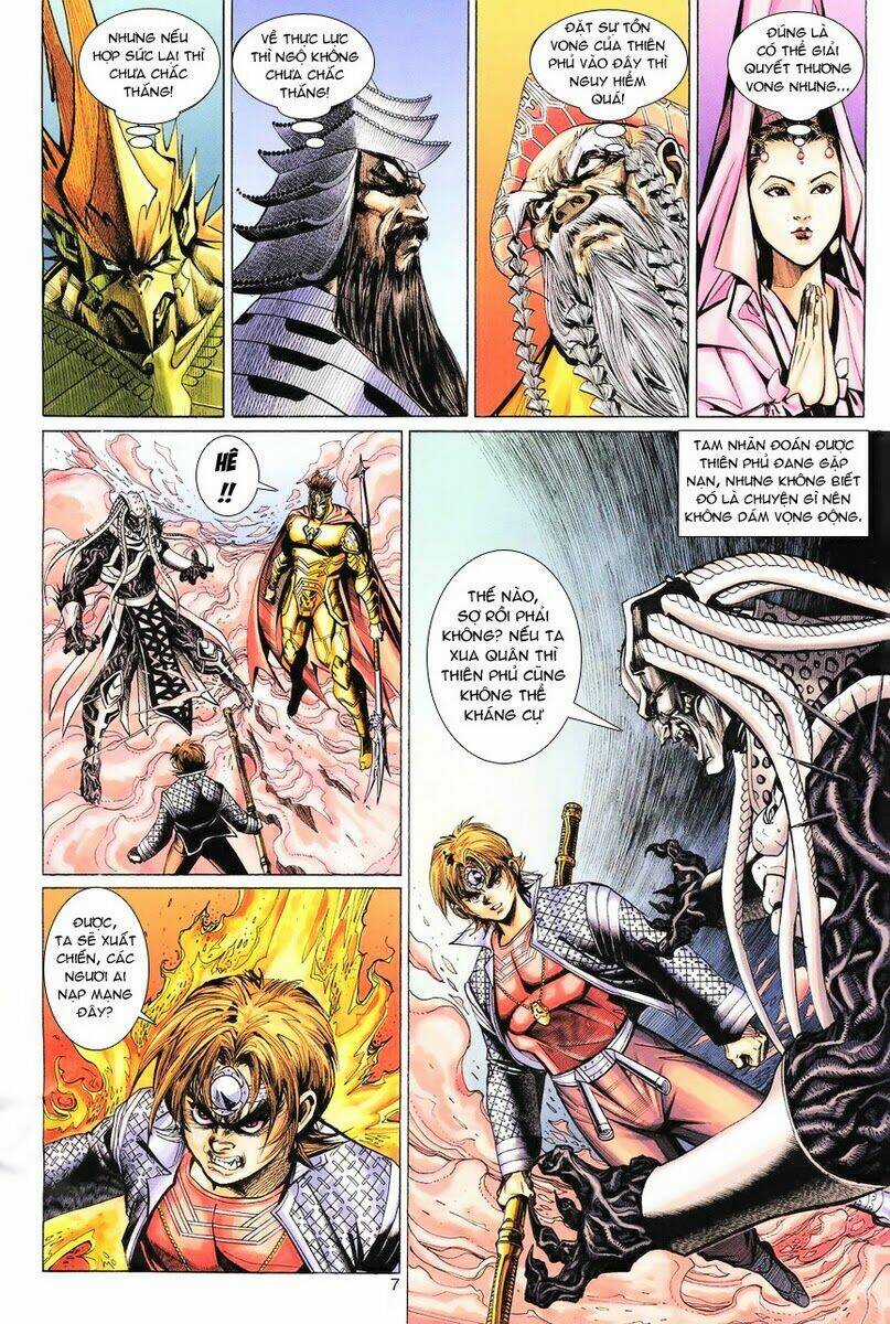 Đại Thánh Vương - Chapter 84 - Trang 7