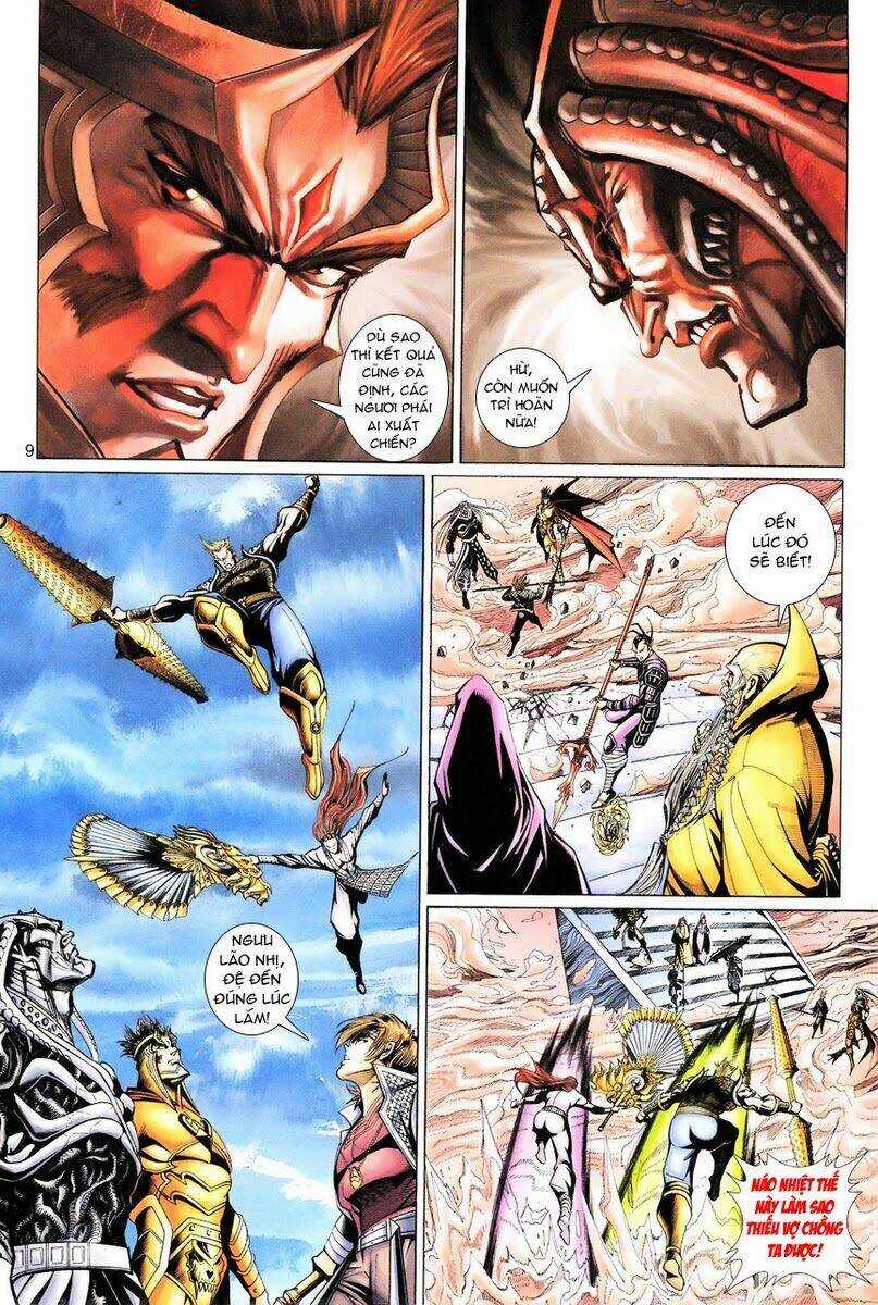 Đại Thánh Vương - Chapter 84 - Trang 9