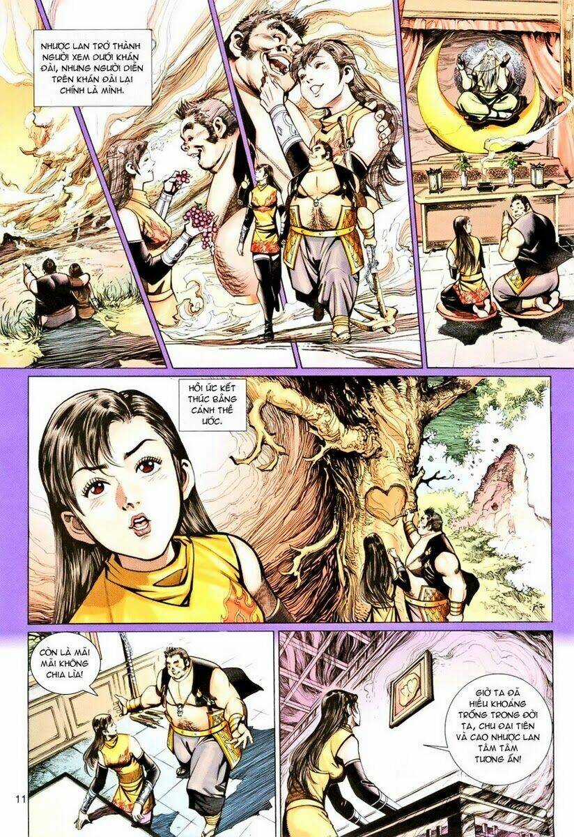 Đại Thánh Vương - Chapter 85 - Trang 11