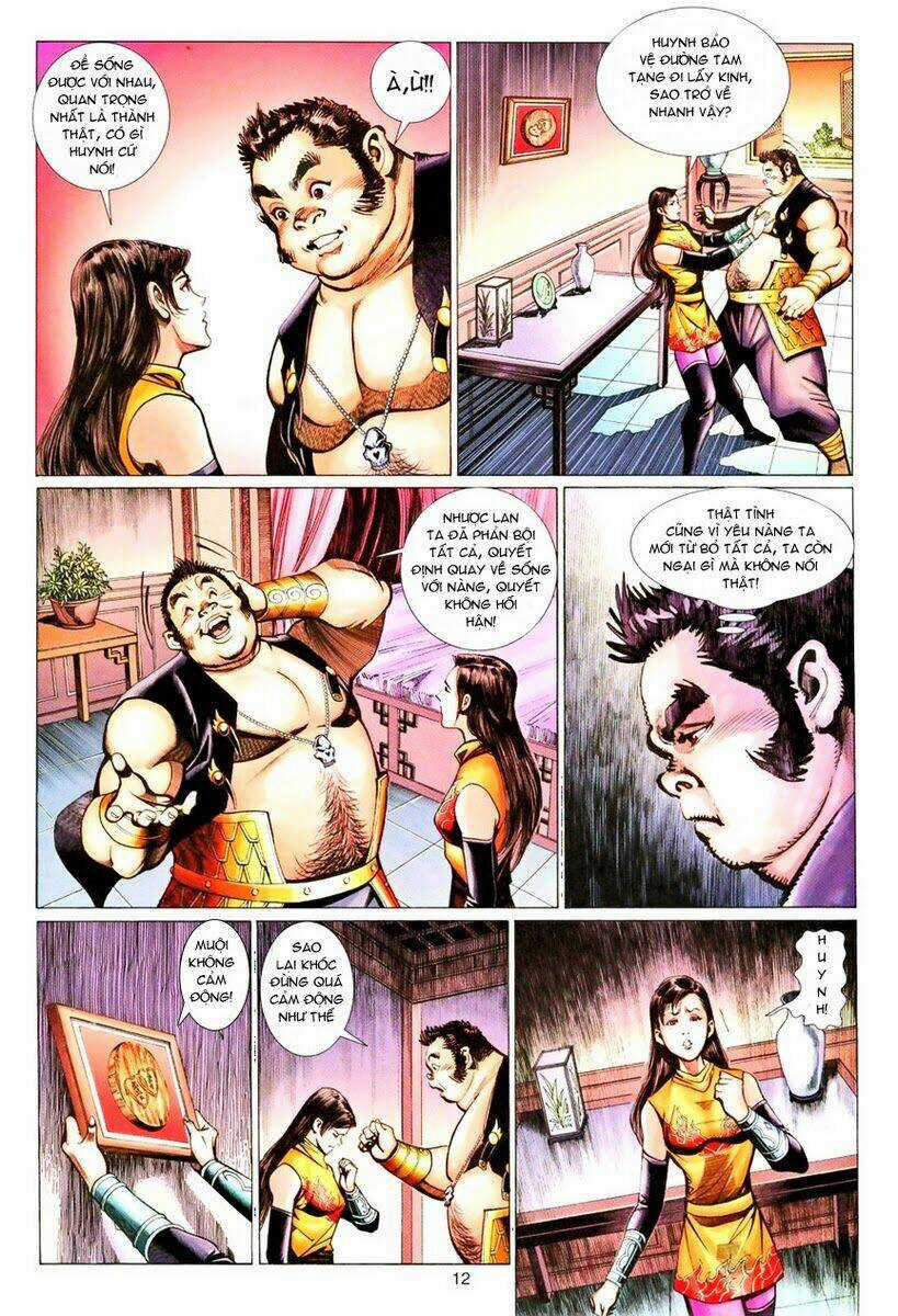 Đại Thánh Vương - Chapter 85 - Trang 12