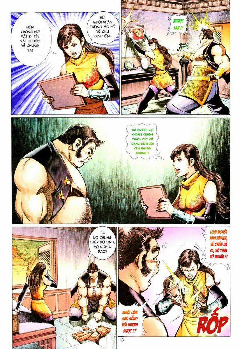 Đại Thánh Vương - Chapter 85 - Trang 13