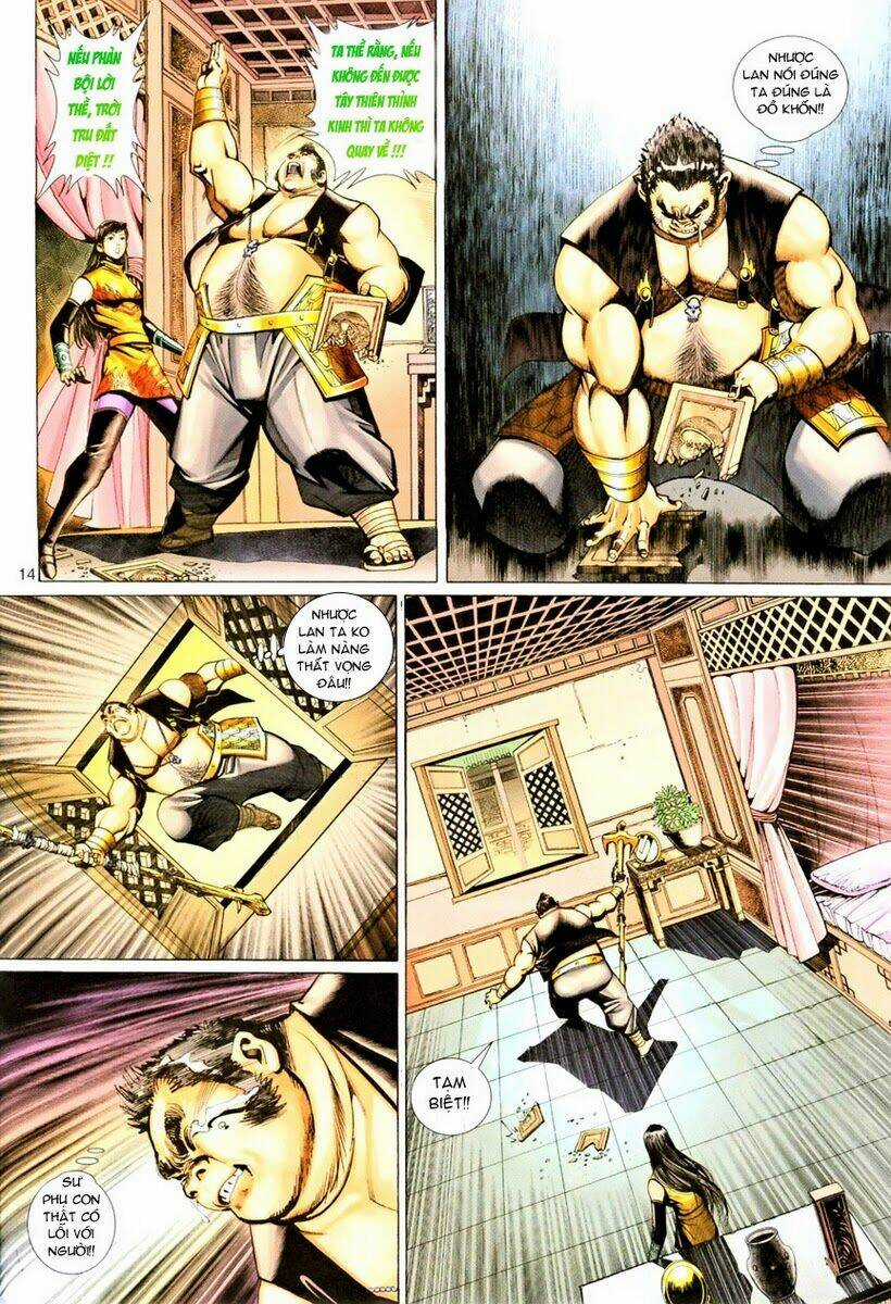 Đại Thánh Vương - Chapter 85 - Trang 14