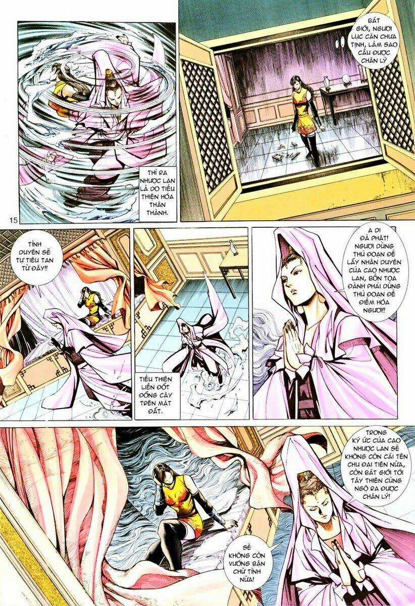 Đại Thánh Vương - Chapter 85 - Trang 15