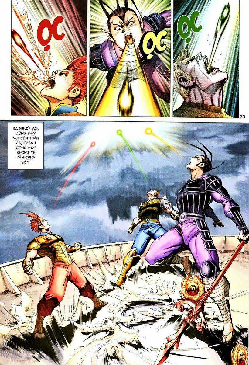 Đại Thánh Vương - Chapter 85 - Trang 20