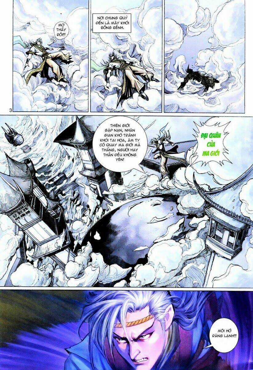 Đại Thánh Vương - Chapter 85 - Trang 3