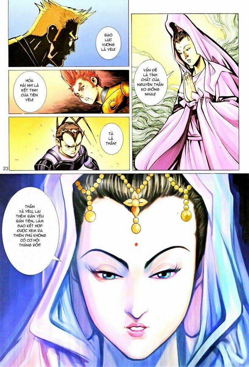 Đại Thánh Vương - Chapter 85 - Trang 23