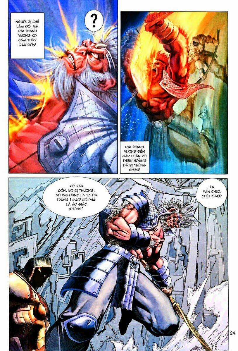 Đại Thánh Vương - Chapter 85 - Trang 24