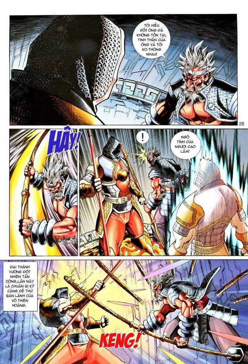 Đại Thánh Vương - Chapter 85 - Trang 26
