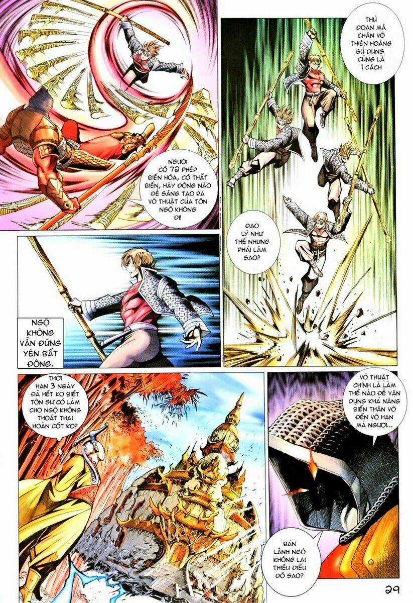Đại Thánh Vương - Chapter 85 - Trang 29
