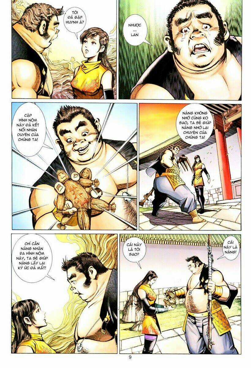 Đại Thánh Vương - Chapter 85 - Trang 9