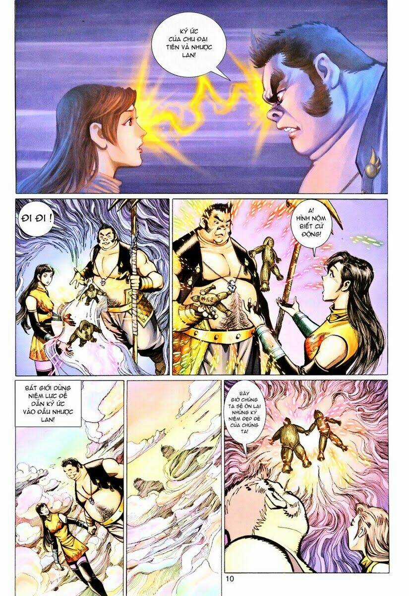 Đại Thánh Vương - Chapter 85 - Trang 10