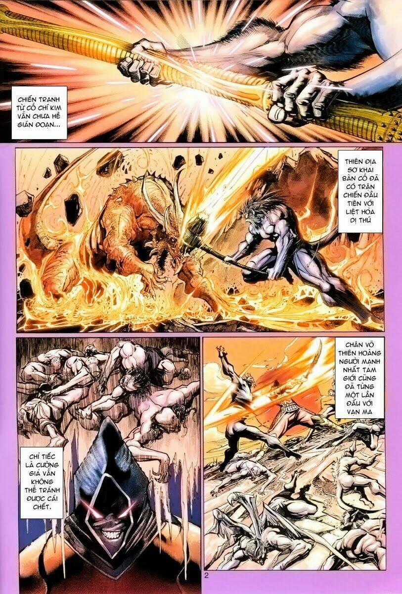 Đại Thánh Vương - Chapter 86 - Trang 2