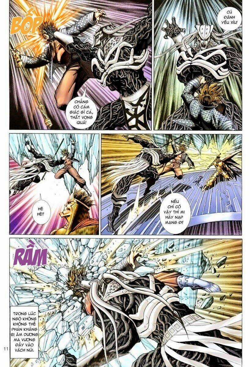 Đại Thánh Vương - Chapter 86 - Trang 11