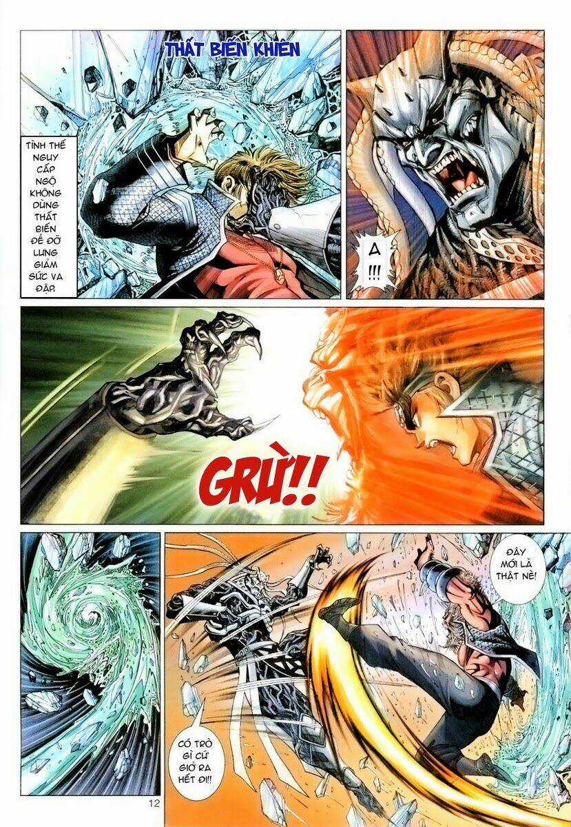 Đại Thánh Vương - Chapter 86 - Trang 12