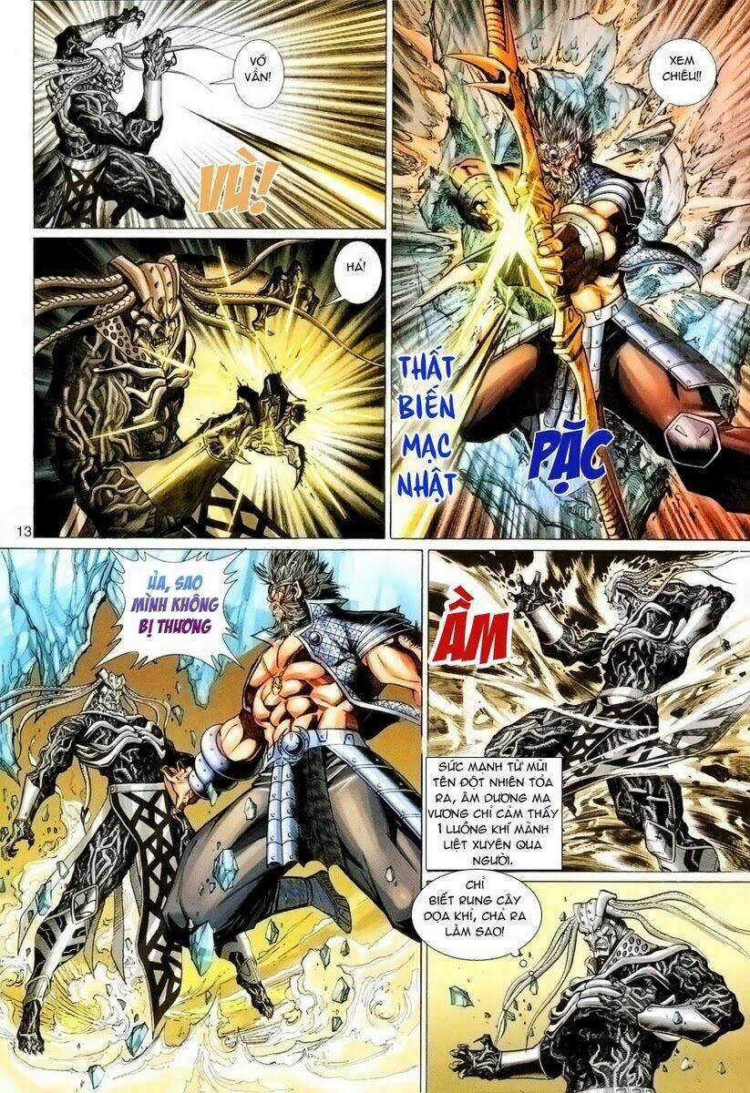 Đại Thánh Vương - Chapter 86 - Trang 13