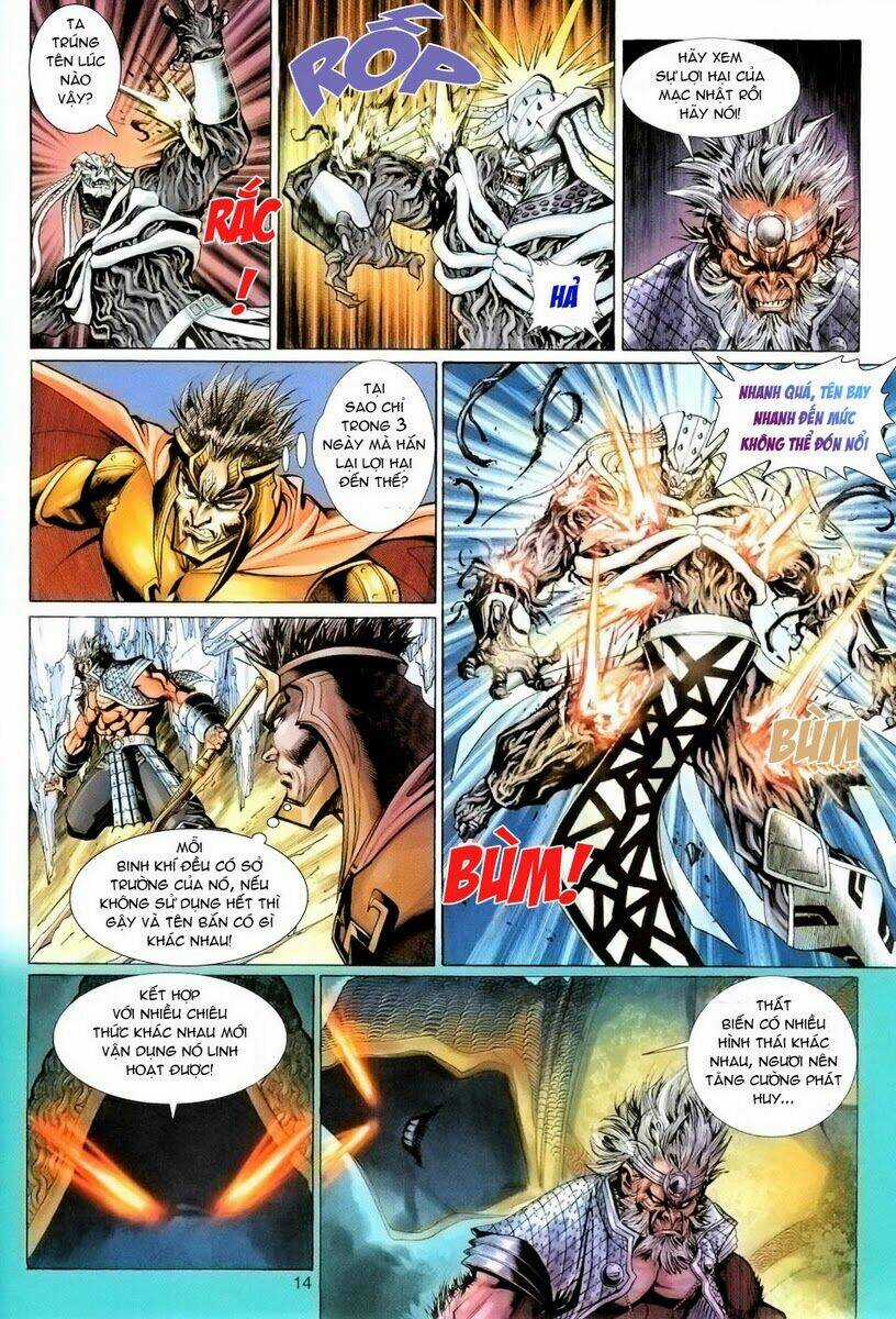 Đại Thánh Vương - Chapter 86 - Trang 14