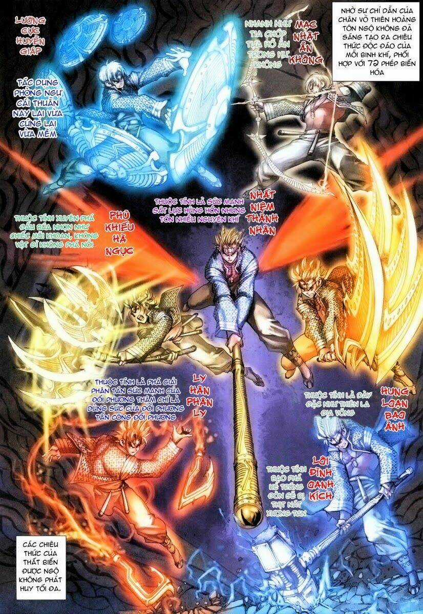 Đại Thánh Vương - Chapter 86 - Trang 15