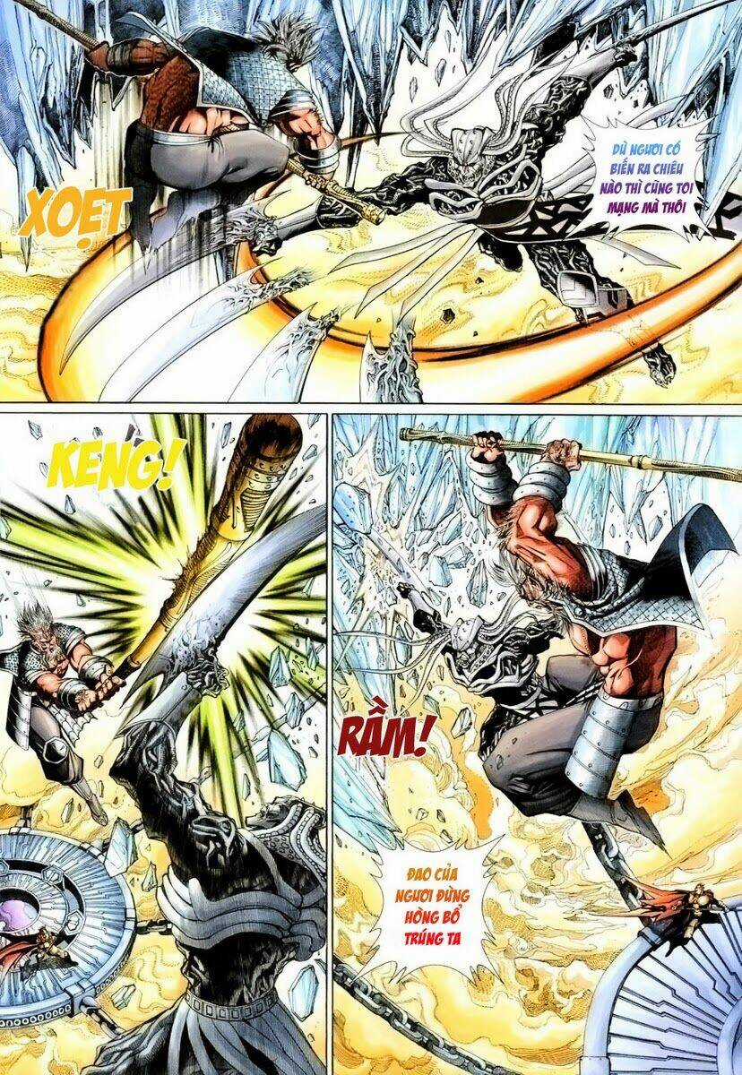 Đại Thánh Vương - Chapter 86 - Trang 17