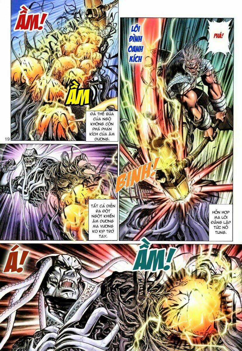 Đại Thánh Vương - Chapter 86 - Trang 19
