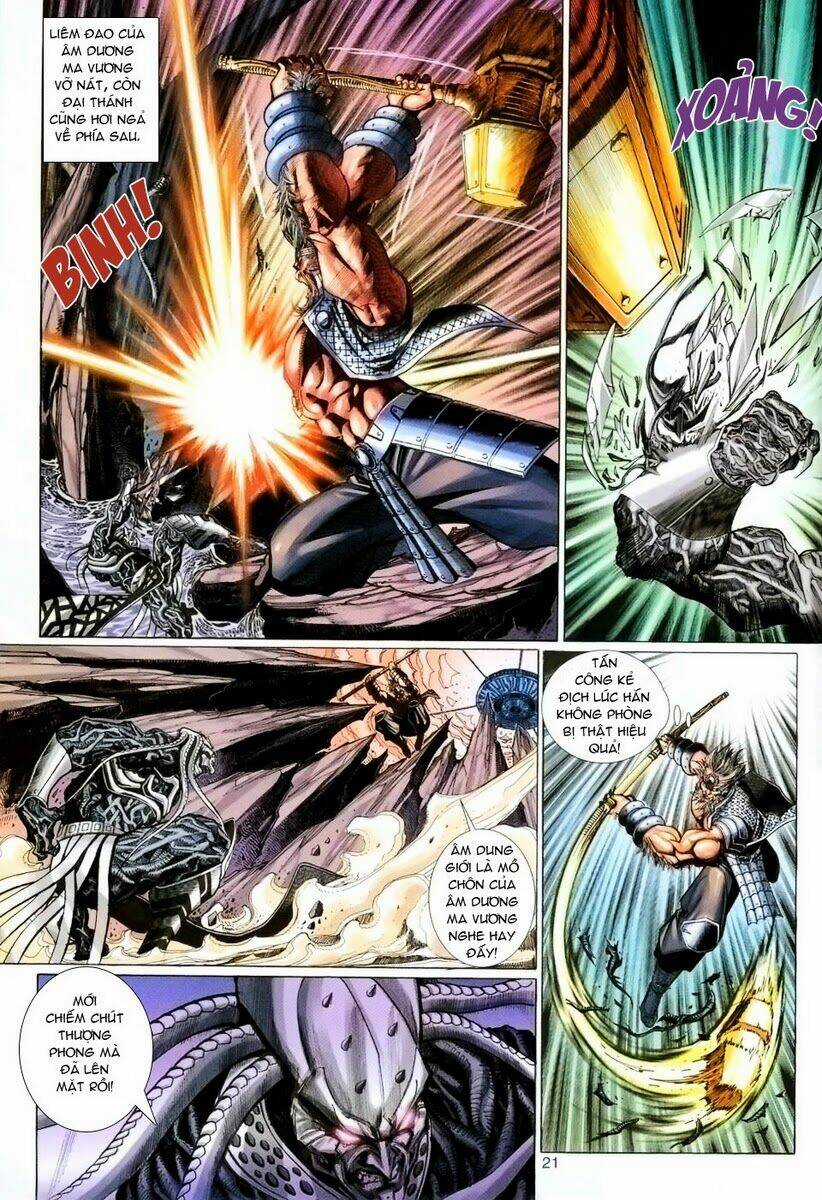 Đại Thánh Vương - Chapter 86 - Trang 21