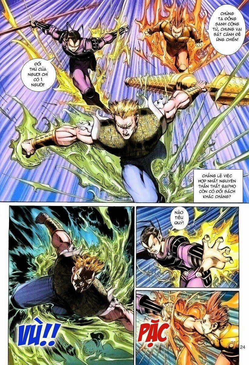 Đại Thánh Vương - Chapter 86 - Trang 24