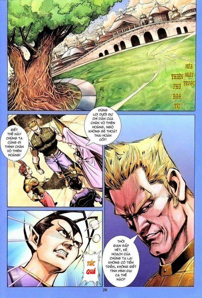 Đại Thánh Vương - Chapter 86 - Trang 26
