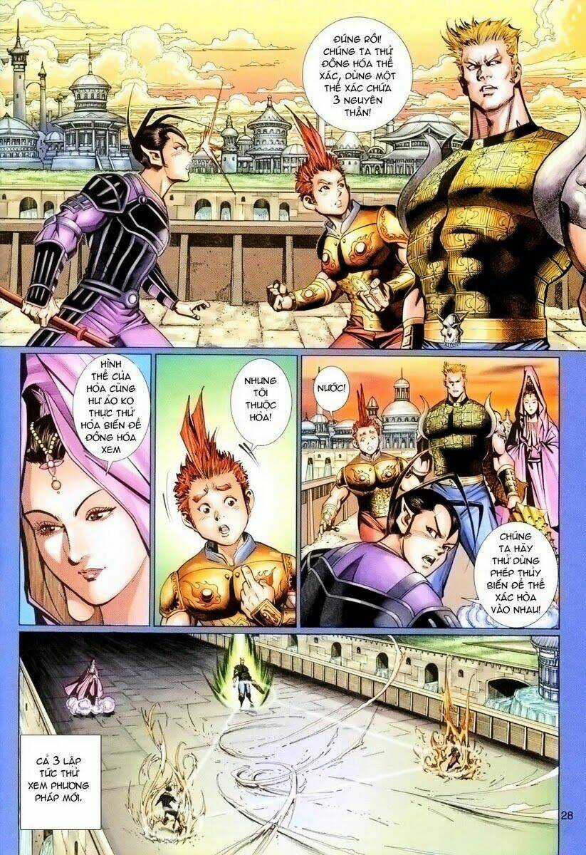 Đại Thánh Vương - Chapter 86 - Trang 28
