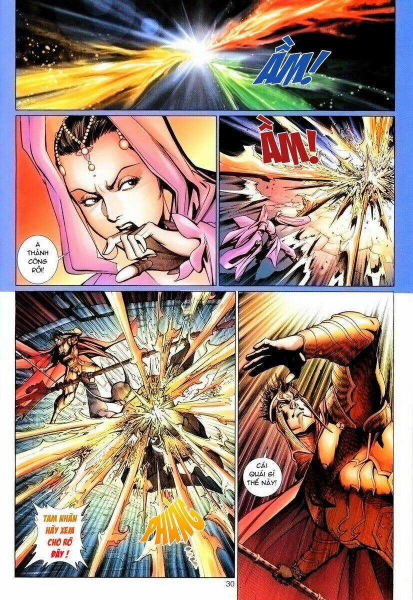 Đại Thánh Vương - Chapter 86 - Trang 30