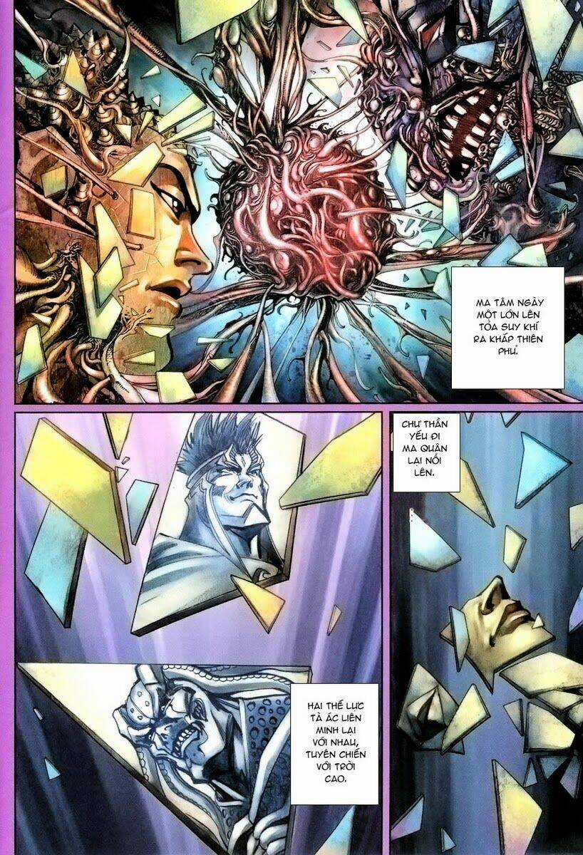 Đại Thánh Vương - Chapter 86 - Trang 4