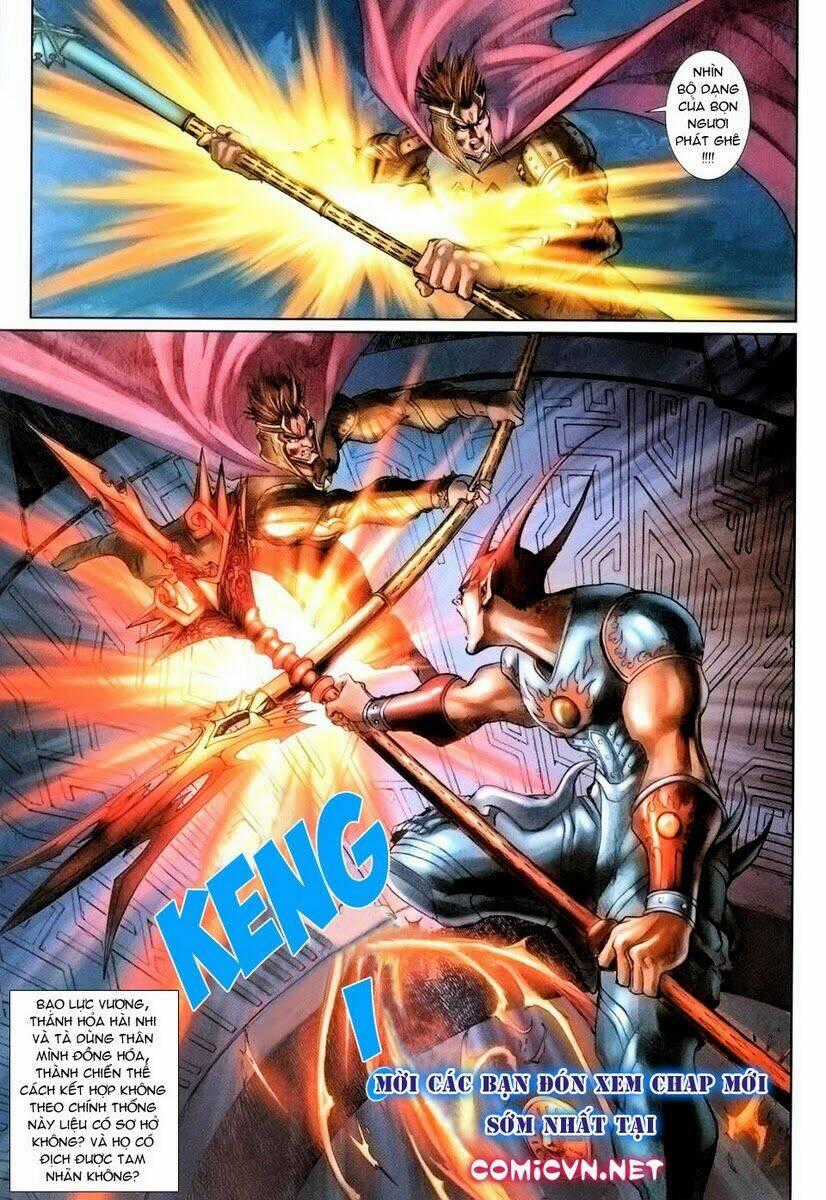 Đại Thánh Vương - Chapter 86 - Trang 32