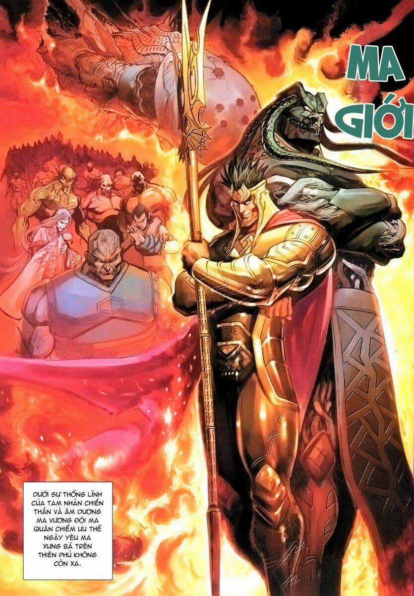 Đại Thánh Vương - Chapter 86 - Trang 5