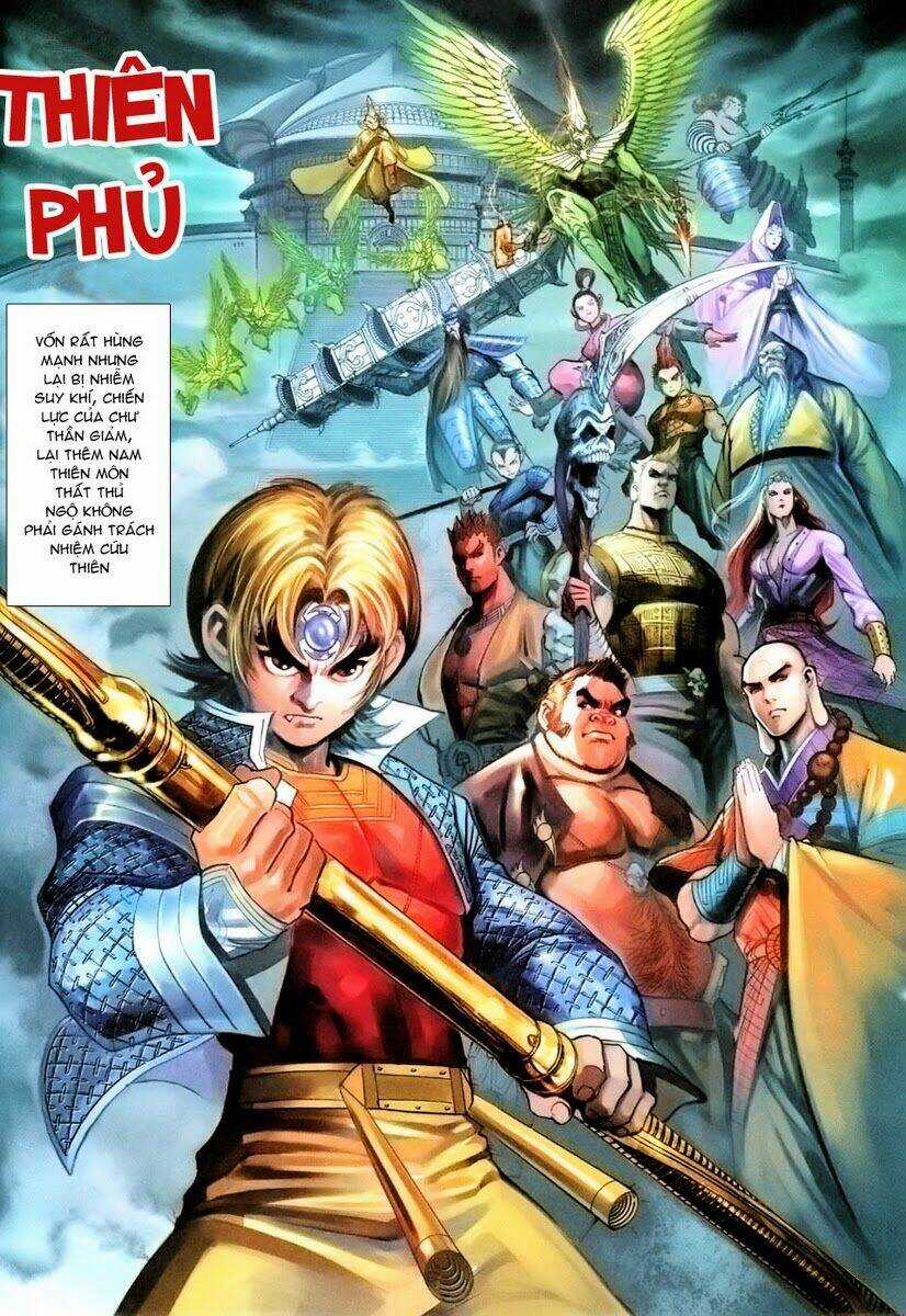 Đại Thánh Vương - Chapter 86 - Trang 6