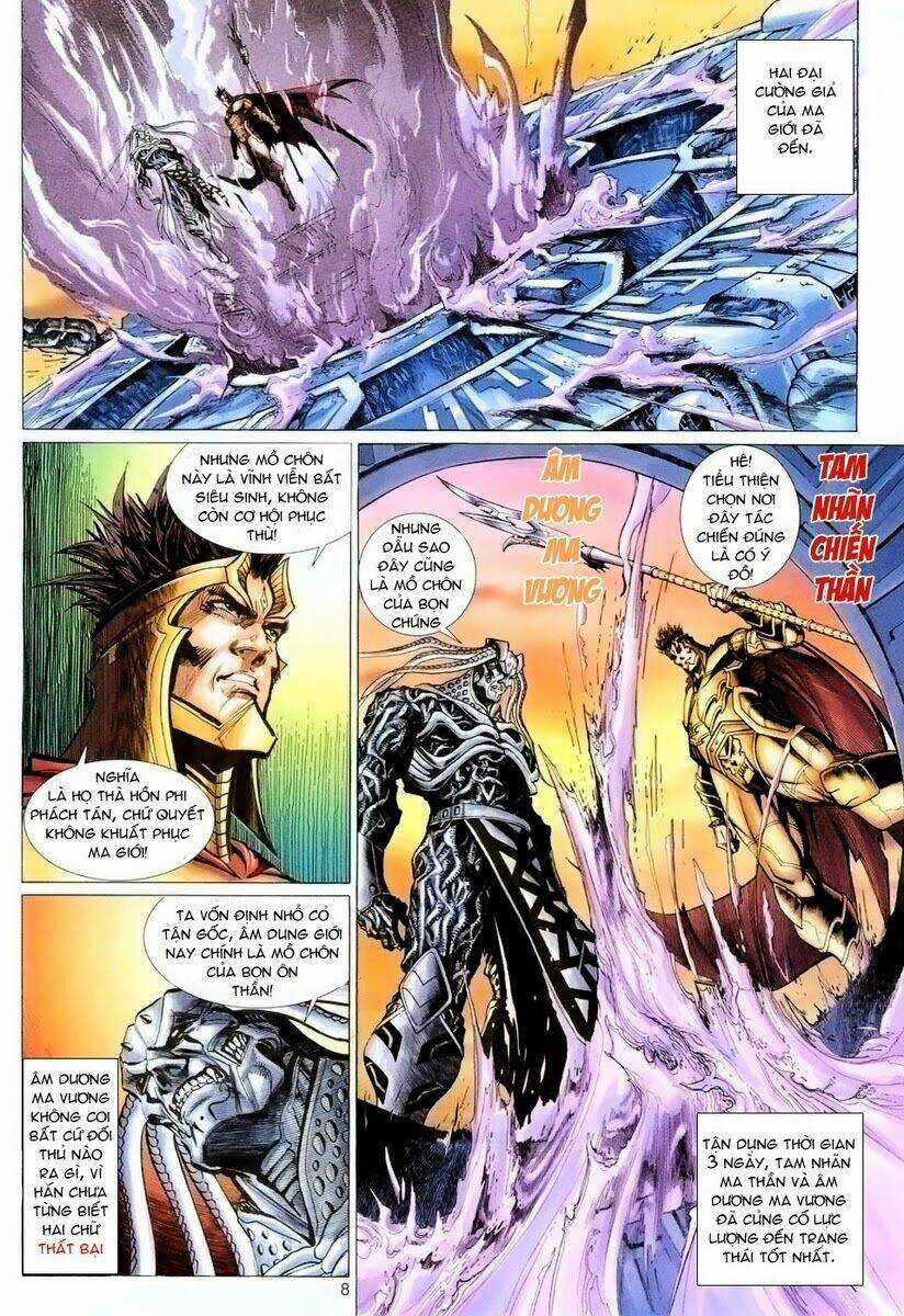 Đại Thánh Vương - Chapter 86 - Trang 8