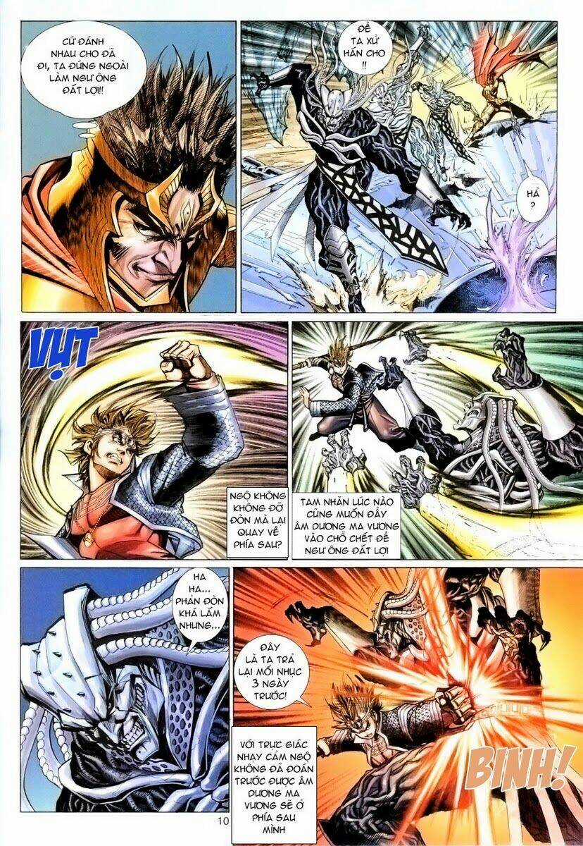 Đại Thánh Vương - Chapter 86 - Trang 10