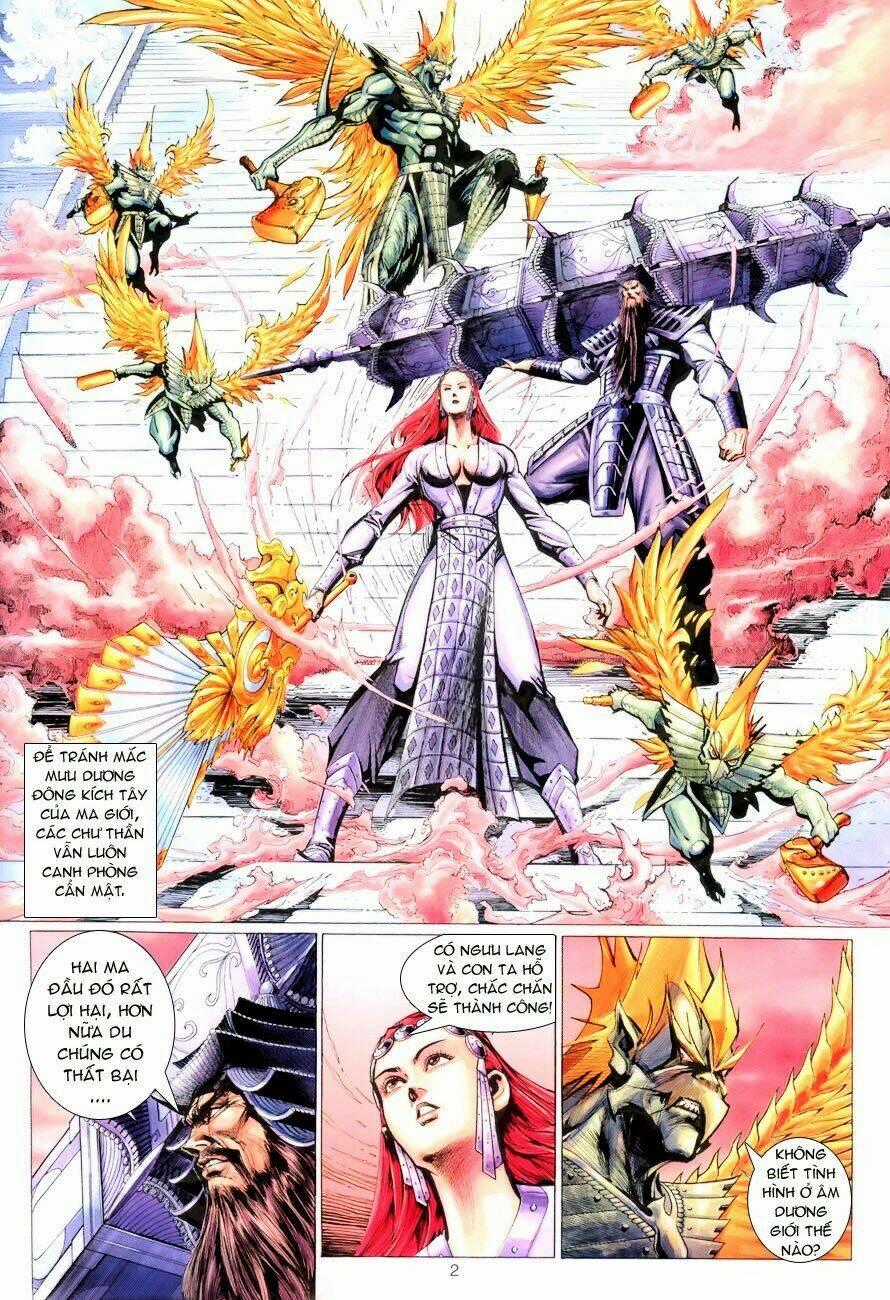 Đại Thánh Vương - Chapter 87 - Trang 2