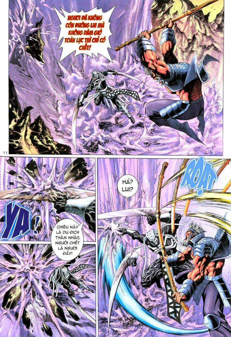 Đại Thánh Vương - Chapter 87 - Trang 11