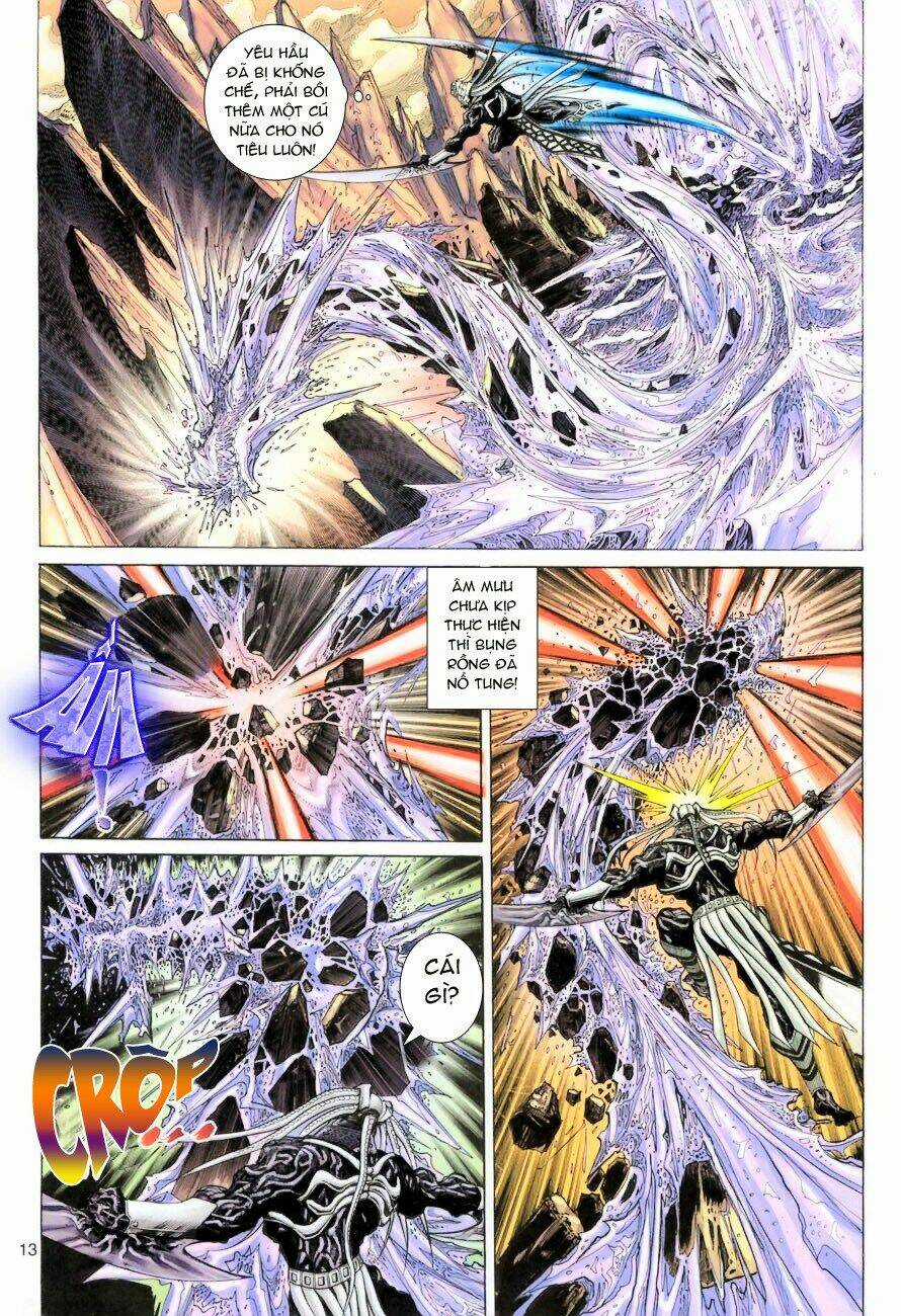 Đại Thánh Vương - Chapter 87 - Trang 13