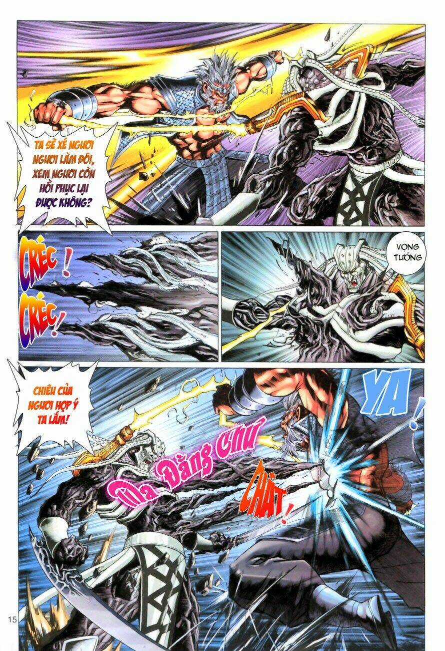 Đại Thánh Vương - Chapter 87 - Trang 15