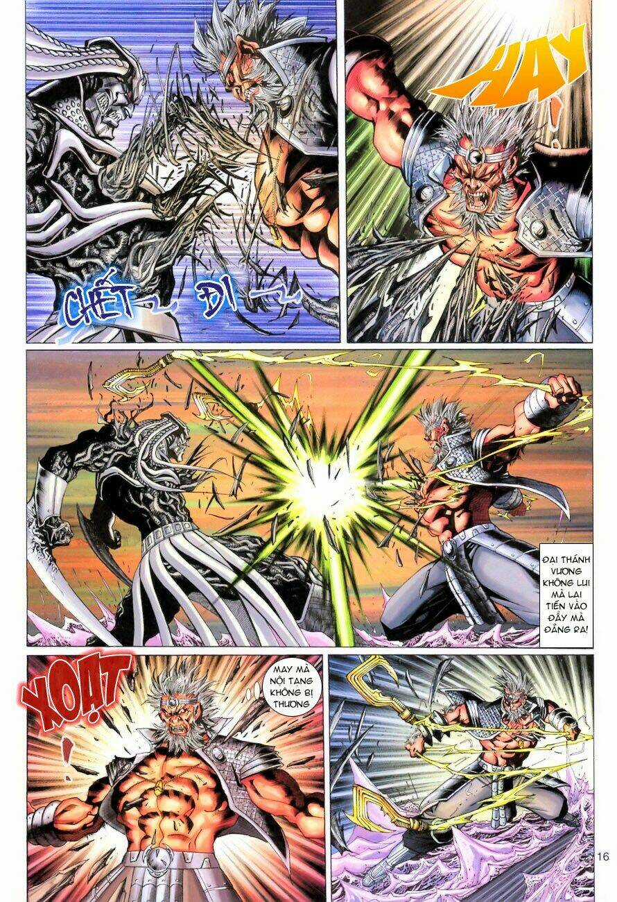 Đại Thánh Vương - Chapter 87 - Trang 16