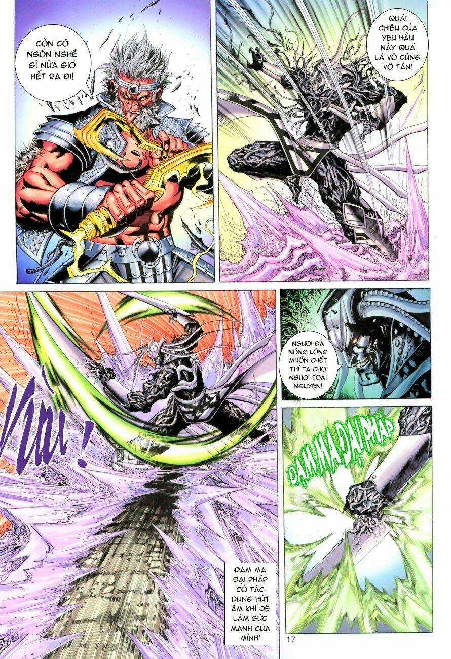 Đại Thánh Vương - Chapter 87 - Trang 17