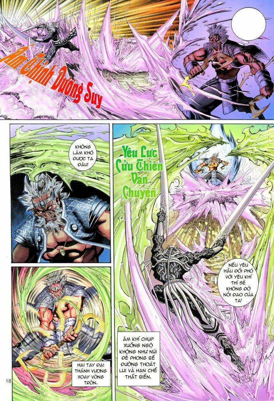 Đại Thánh Vương - Chapter 87 - Trang 18