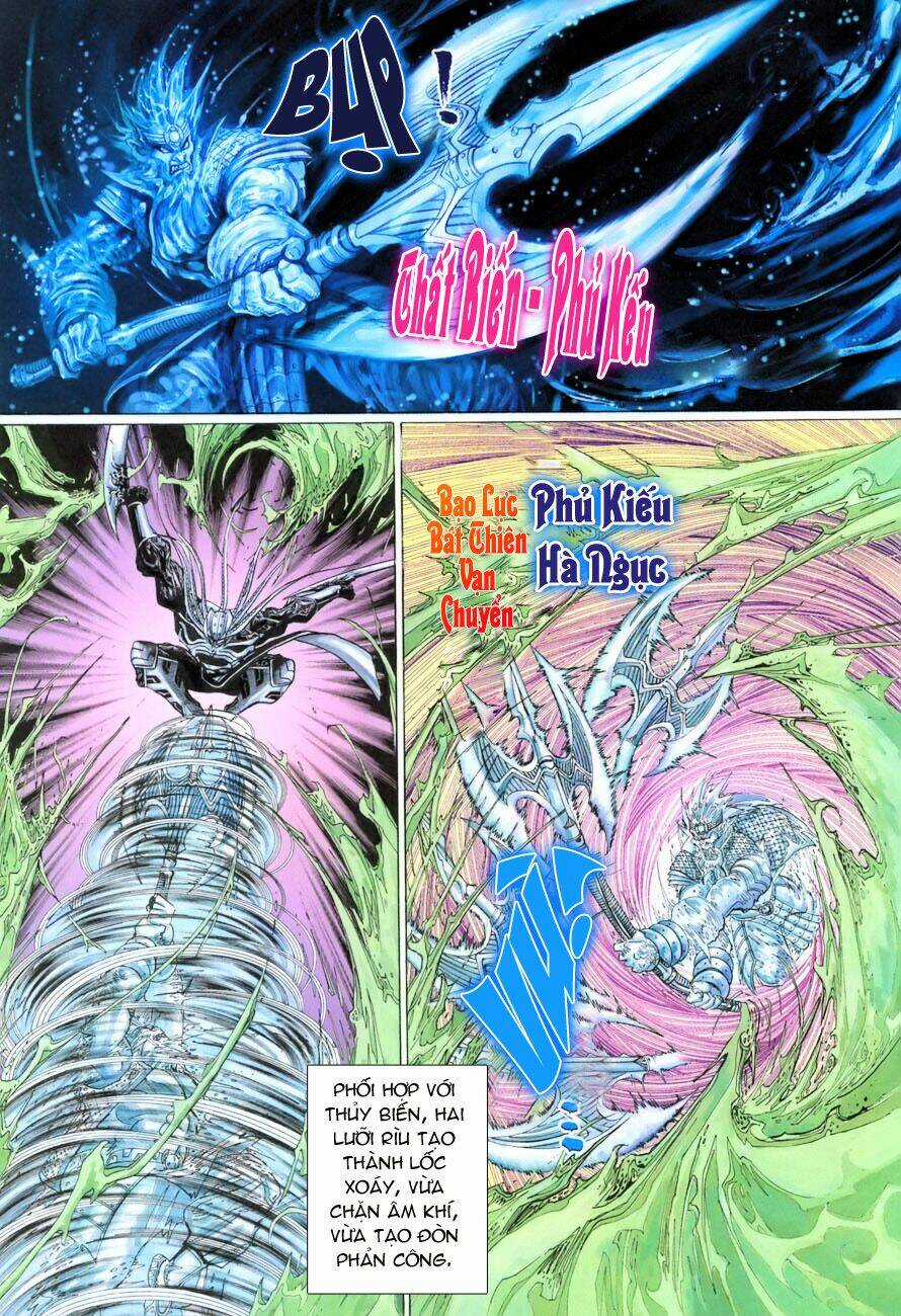 Đại Thánh Vương - Chapter 87 - Trang 19