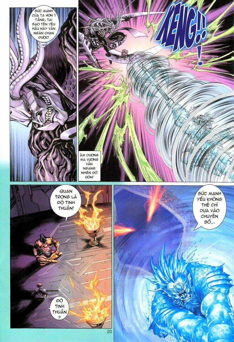 Đại Thánh Vương - Chapter 87 - Trang 20